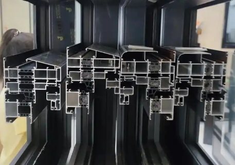 昆山铝合金系统门窗