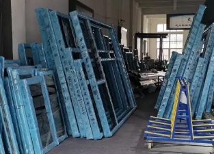 昆山铝合金系统门窗