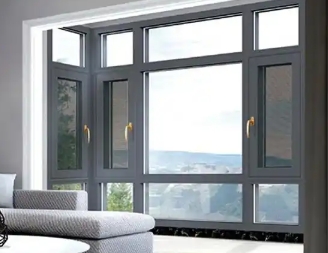 昆山铝合金系统门窗