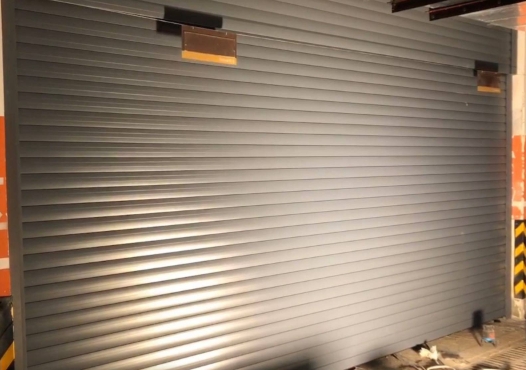 昆山电动卷帘门那家好