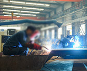 昆山电动伸缩门